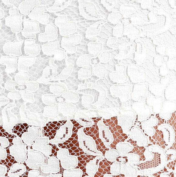 Lulu's Picture of Perfection Ivory Lace Dress - Picture 6 of 6